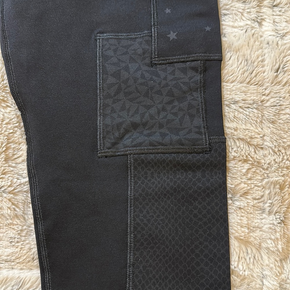 COPY - Nancy Rose Performance Patch Plank Pant